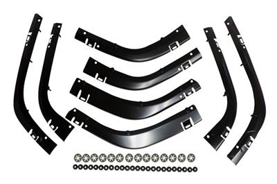 FENDER FLARE RETAINER KIT