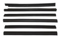 DOOR GLASS WEATHERSTRIP KIT
