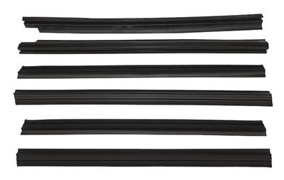 DOOR GLASS WEATHERSTRIP KIT