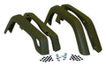 FENDER FLARE KIT (4 PIECE)