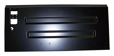 TAILGATE STEEL EDP JEEP