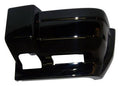 FRONT BUMPER CAP LEFT