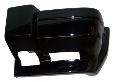 FRONT BUMPER CAP LEFT