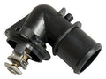 HOUSING THERMOSTAT ALUM
