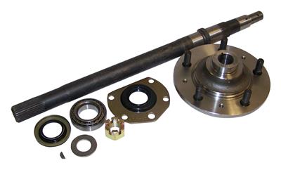 AXLE SHAFT ASSEMBLY