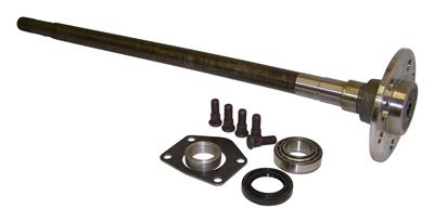 REAR AXLE ASSY  LEFT