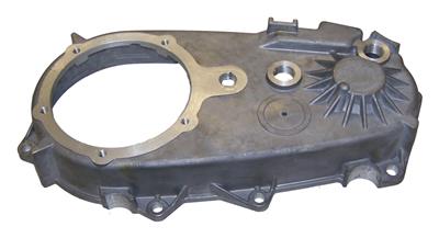 CASE HALF