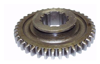 OUTPUT SHAFT SLIDING GEAR