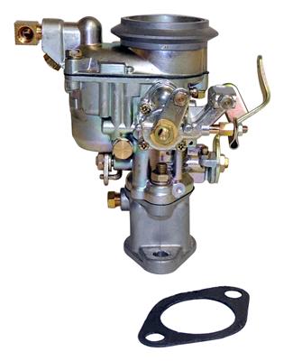 CARBURETOR 1-BBL MANUAL CHOKE