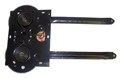 TAILGATE WINDOW REGULATOR
