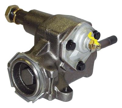 STEERING GEAR ASSY (LPS)
