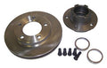 ROTOR & HUB ASSEMBLY