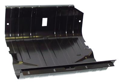FUEL TANK SKID PLATE