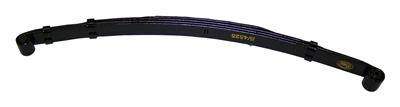 FRONT LEAF SPRING ASSY