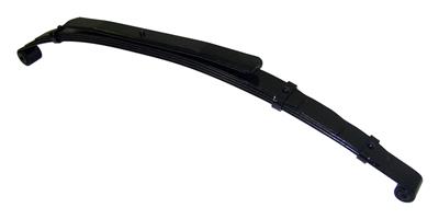 REAR LEAF SPRING ASSY