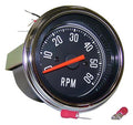 GAUGE TACH ANALOG 0-6000 RPM