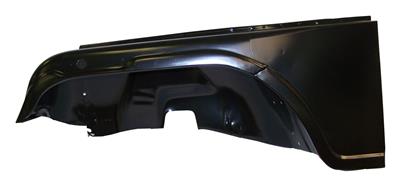 FENDER FRONT OUTER DRIVER STEE
