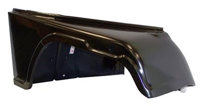 FENDER FRONT OUTER STEEL JEEP