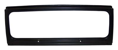 CJ WINDSHIELD FRAME