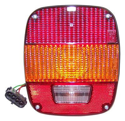 TAIL LAMP  LEFT OR RIGHT