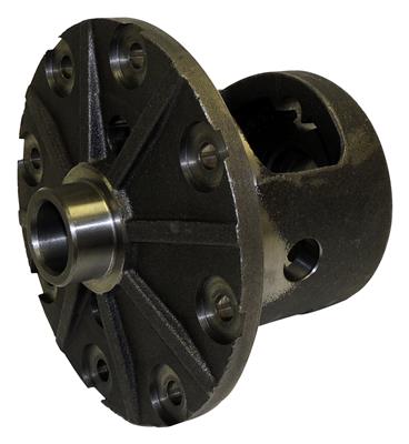 TRAC LOC DIFFERENTIAL CASE