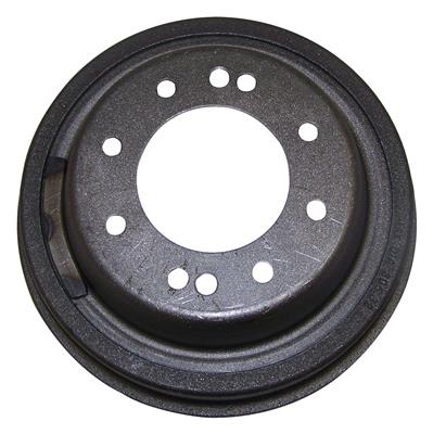 REAR BRAKE DRUM