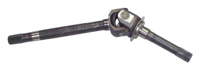 FRONT AXLE ASSEMBLY