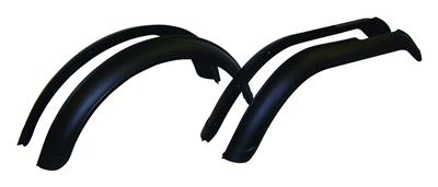 FENDER FLARE SET