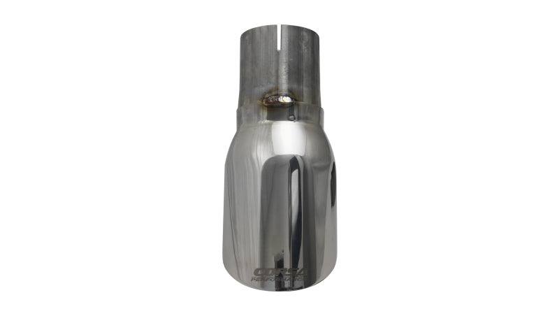 Corsa Performance Tip Kit - Single 4.0" Tip w/2.75" Diameter Pipe