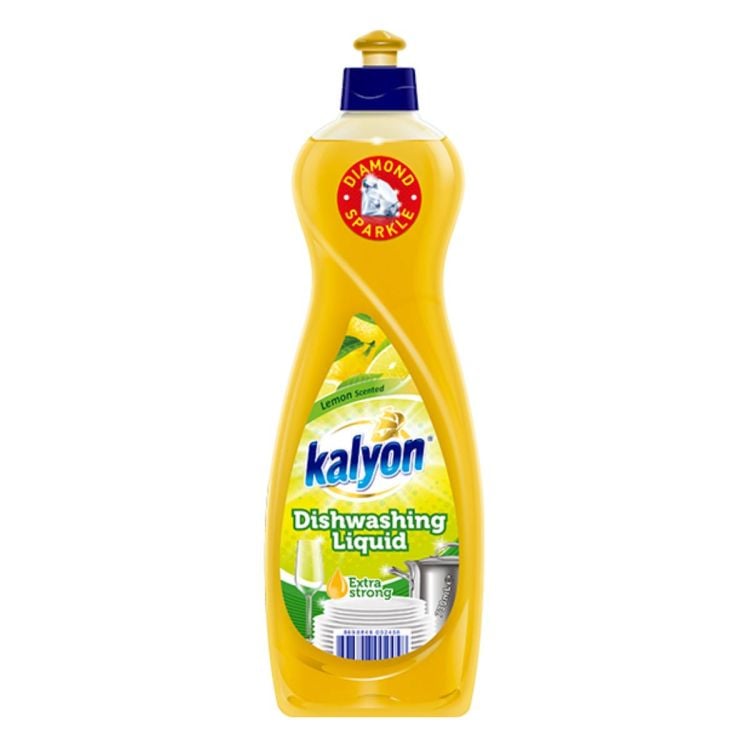 Kalyon Dishwashing Liquid Lemon (750?ml)