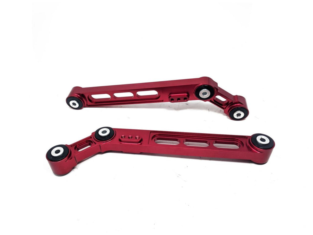 Godspeed Honda Civic (EK/EJ) 1996-00 Angled Rear Lower Control Arms 2” Lowered Billet