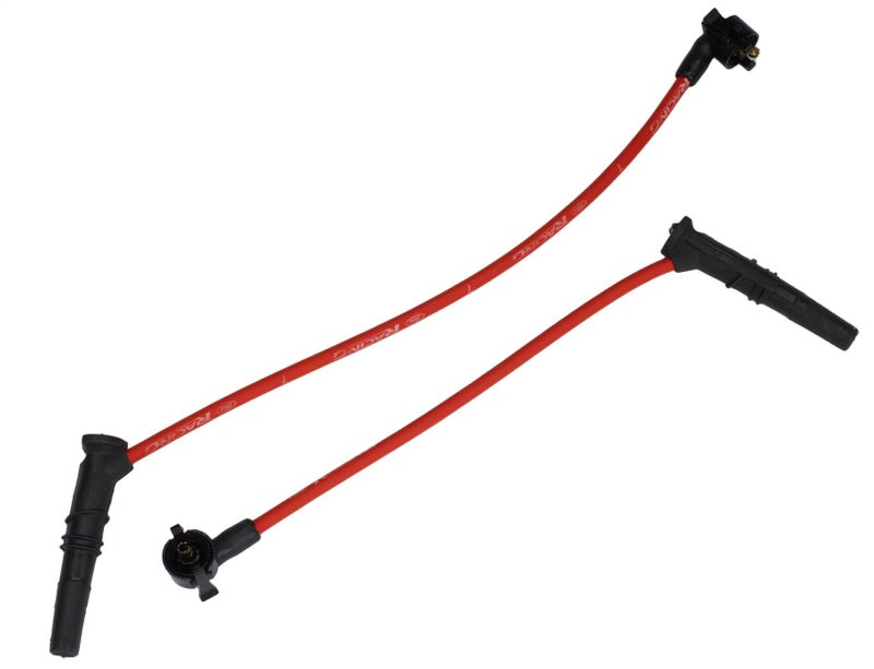 Ford Performance Parts Ford Racing 9mm Spark Plug Wire Sets - Red