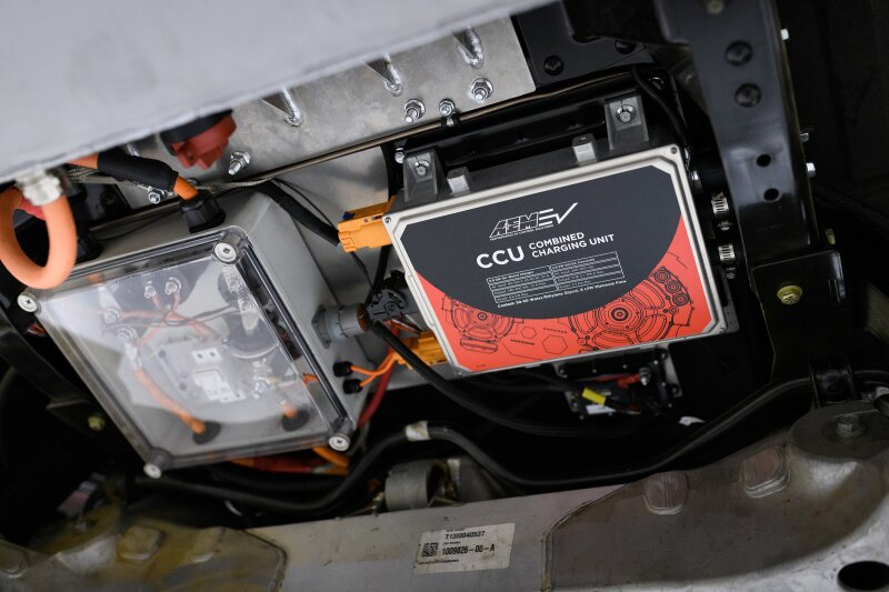 AEM EV CCU Kit