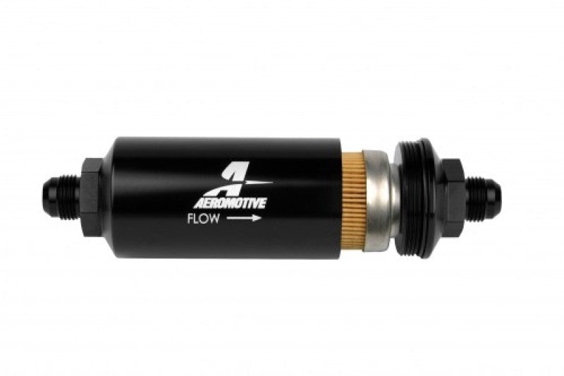 Aeromotive Cellulose 10 Micron Filter Male AN-08