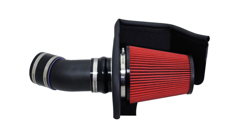 Corsa Performance Corsa Apex 11-17 Dodge Challenger SRT 6.4L DryFlow Metal Intake System