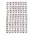 Ford Performance Parts Ford Racing Rocker Arm Pedestal Shim Kit