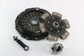Comp Clutch 2004-2011 Subaru STI Stage 4 - 6 Pad Ceramic Clutch Kit 15030-1620