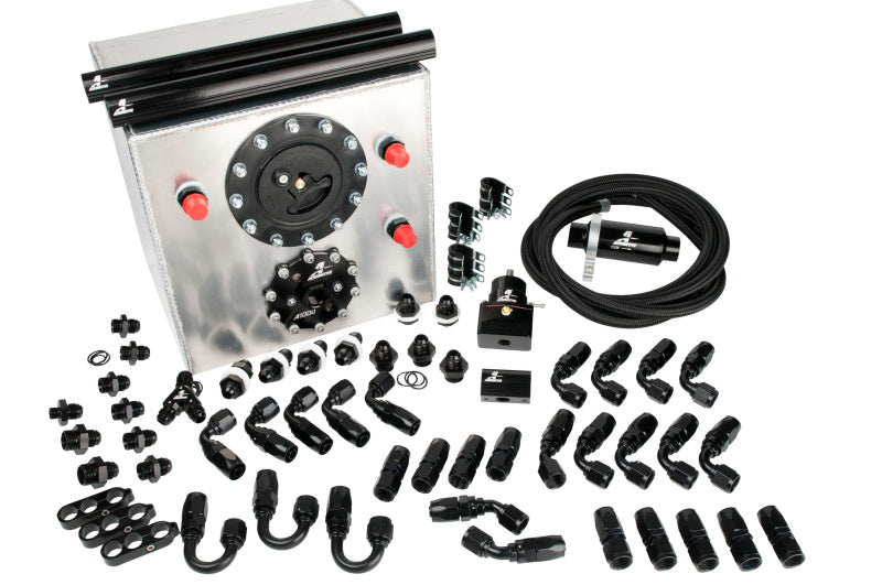 Aeromotive Cobra Jet Complete Fuel System