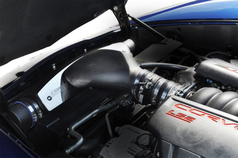 Corsa Performance Chevrolet Corvette 05-07 C6 6.0L V8 Air Intake