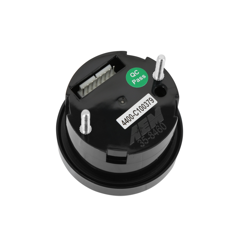 AEM 52mm Voltmeter Digital Gauge