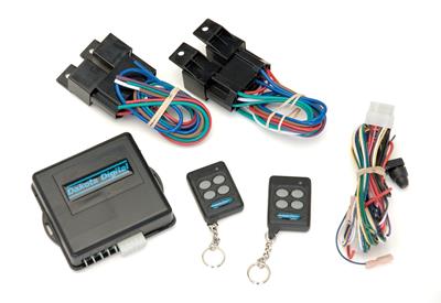 KEYLESS ENTRY