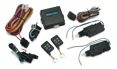 REMOTE ENTRY SYSTEM