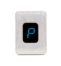 DIGITAL SHIFT INDICATOR BLUE