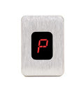 DIGITAL SHIFT INDICATOR RED