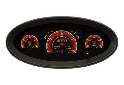 DIGITAL INSTRUMENT SYSTEM
