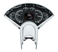 GAUGE CLUSTER BLACK