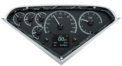 GAUGE CLUSTER BLACK