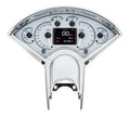 SILVER DIGITAL DASH