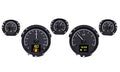 HDX SERIES GAUGE PANEL