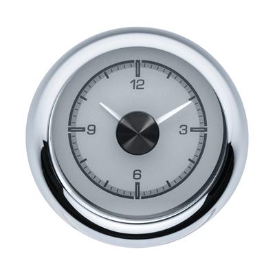 GAUGE CLOCK HDX ANALOG